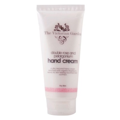 Double Rose & Pelargonium Hand Cream, 100ml