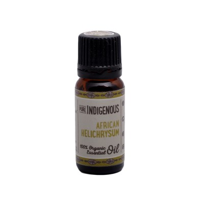 Pure Indigenous Organic African Helichrysum Essential Oil