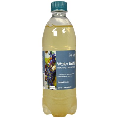 Single Batch Water Kefir