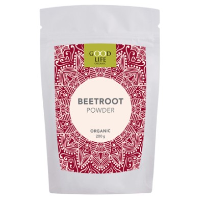 Good Life Organic Beetroot Powder