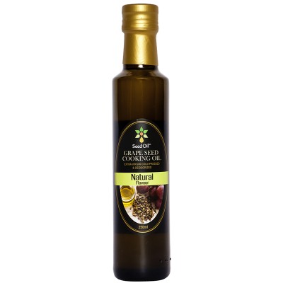 Seed Oil Grape Seed Cooking Oil
