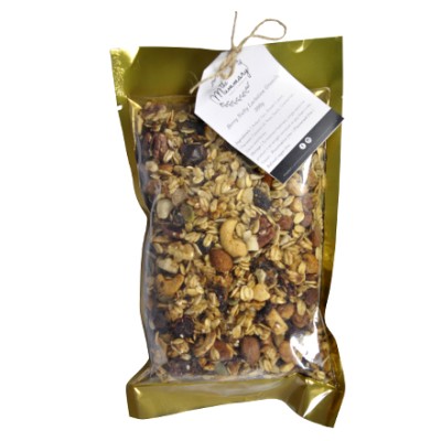 Berry Nutty Lactation Granola, 300g