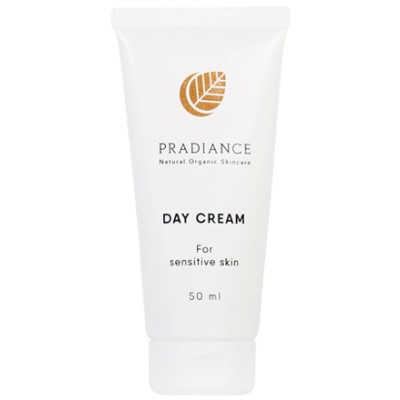 Pradiance Natural Organic Day Cream - Sensitive Skin