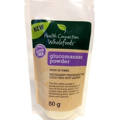 Health Connection Glucomannan Powder