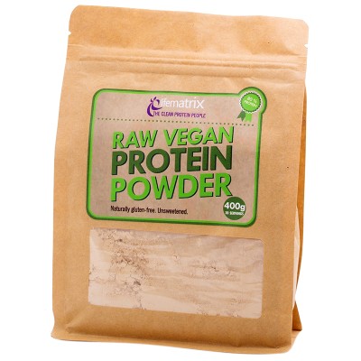 Raw Vegan Protein Powder