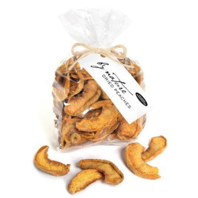 By Nature Sulphur-Free Dried Peaches