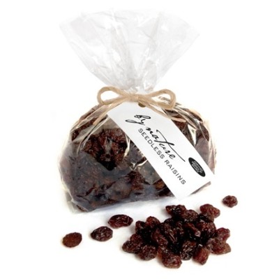By Nature Organic Raisins