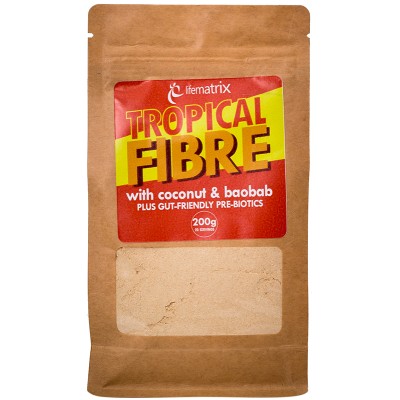 Lifematrix Tropical Fibre Pre-biotics