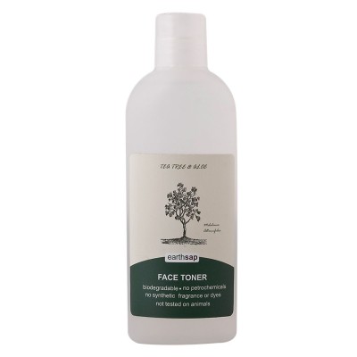 Earthsap Tea Tree Face Toner