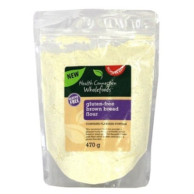 Health Connection Gluten-Free Brown Bread Flour