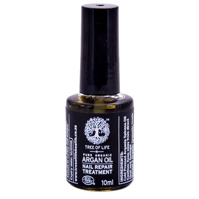 Tree of Life Pure Organic Argan Oil Nail Repair Treatment