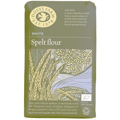 Doves Farm Organic White Spelt Flour