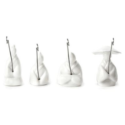 Kikkerland Tea Holder Fisherman