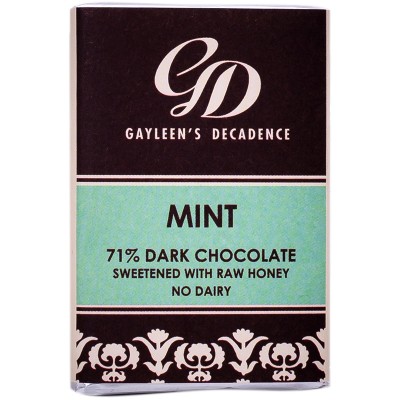 Gayleens Mint Solid MiniSlab