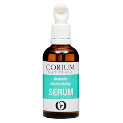 Corium Skincare Avocado Moisturising Overnight Serum