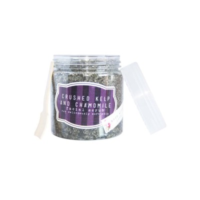 Hey Gorgeous Crushed Sea Kelp & Chamomile Facial Scrub