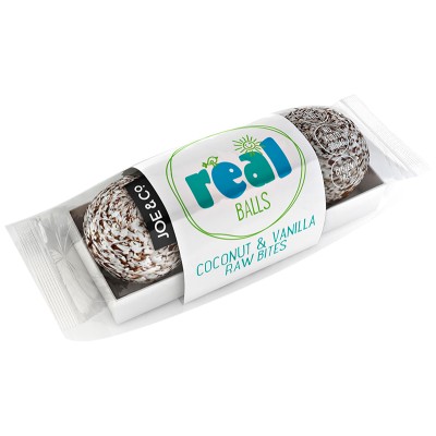 Real Balls Coconut & Vanilla