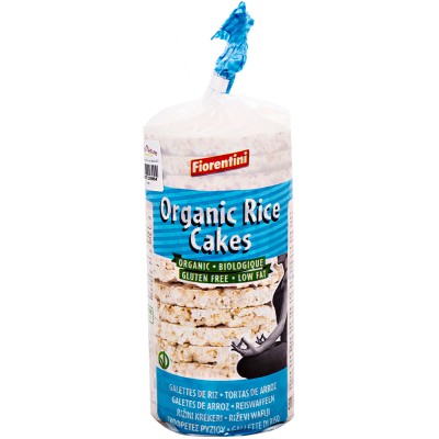 Fiorentini - Rice Cakes Gluten Free Organic (Standard)