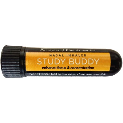 Foster & Welsh Nasal Inhaler - Study Buddy