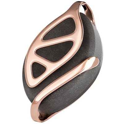 Bellabeat Leaf Urban Rose Gold Health Tracker