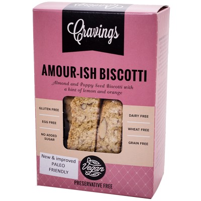 Cravings Amourish Biscotti