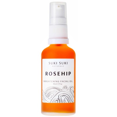 Suki Suki Rosehip Brightening Facial Oil