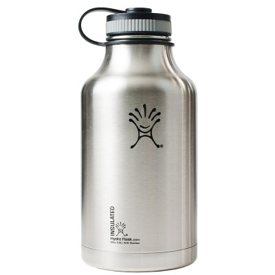 Hydro Flask Beer Growler - Stainless