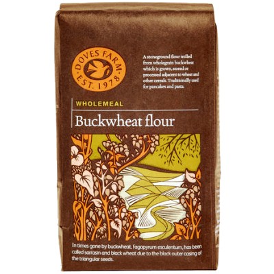 Doves Farm Buckwheat Flour
