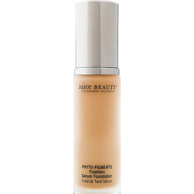 Juice Beauty Flawless Serum Foundation 17 Medium Tan