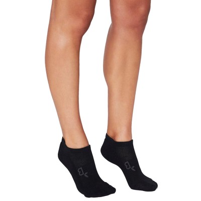 Boody Active Women's Socks Black