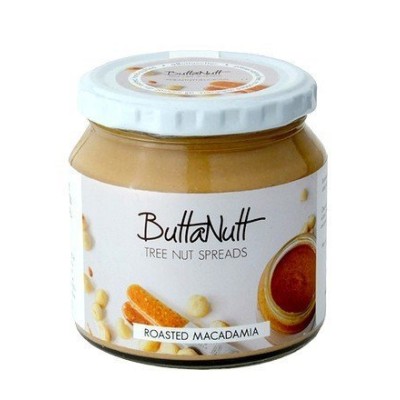 ButtaNutt Roasted Macadamia Nut Butter 