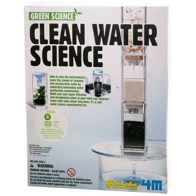 4M - Clear Water Science