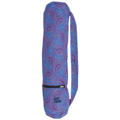 Simply Shweshwe Purple Flame