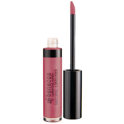 Benecos Natural Lipgloss Pink Blossom