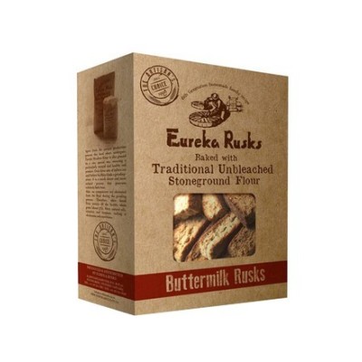 Eureka Buttermilk Rusks