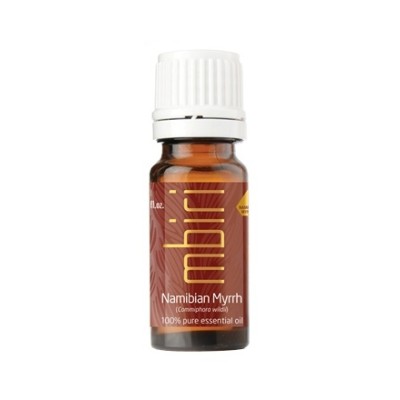 Mbiri Namibian Myrrh Essential Oil