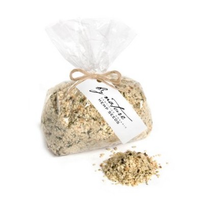 By Nature Organic Hemp Seeds