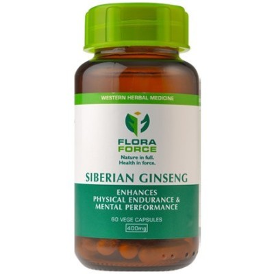 Flora Force Siberian Ginseng