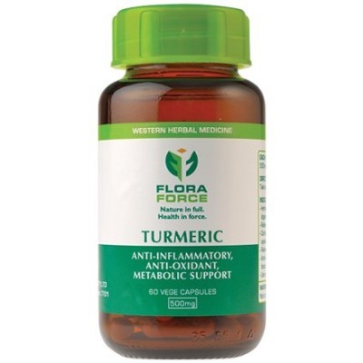 Flora Force Turmeric