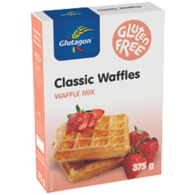 Glutagon Classic Waffles