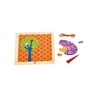 Hape Fantasy Forest Collage