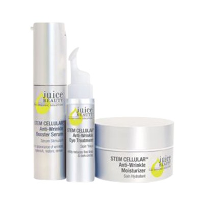 Juice Beauty Stem Cellular Anti-Wrinkle Solutions Kit