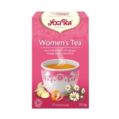 Yogi Women’s Tea