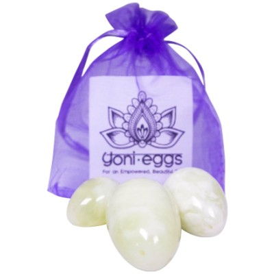Yoni Eggs set of 3