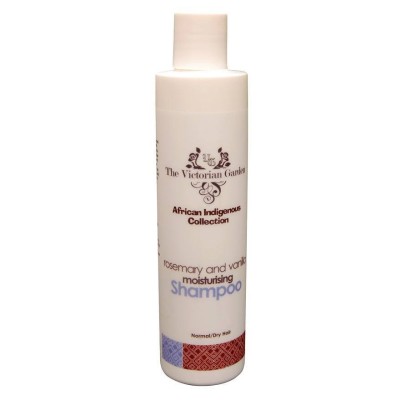 Rosemary & Vanilla Hair Shampoo (Normal Hair) 