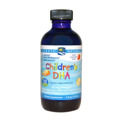 Nordic Naturals Children DHA 119ml
