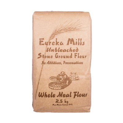 Eureka Unbleached Wholemeal Flour