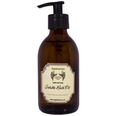 Angel Factory Olive Bath oil