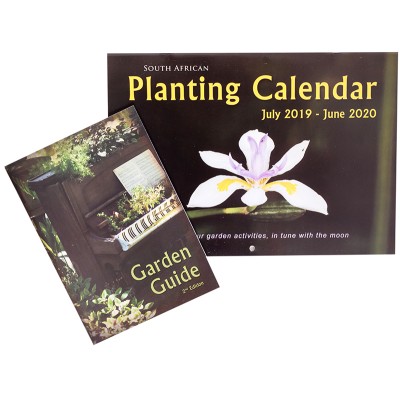 Planting Calendar And Garden Guide 2019-2020