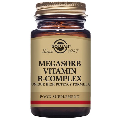 Solgar Megasorb Vitamin B-Complex